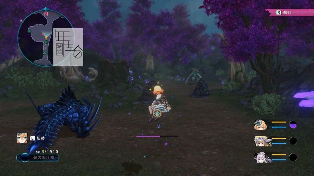 switch《龙星的瓦尔尼尔 Dragon Star Varnir》中文版nsp/xci整合包下载【含1.0.1补丁】_2
