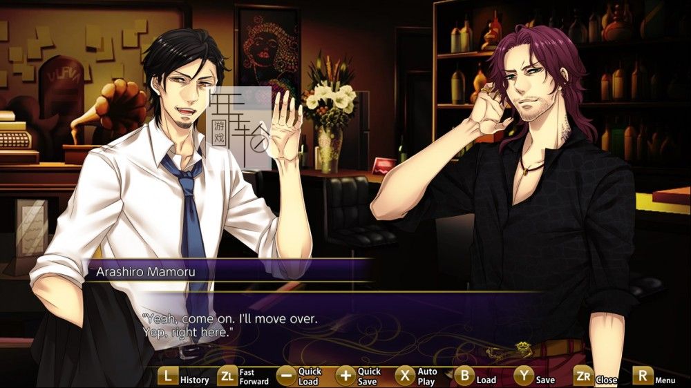 switch《酒吧邂逅 Pub Encounter》中文版nsp/xci整合版下载【含1.0.1补丁】_1