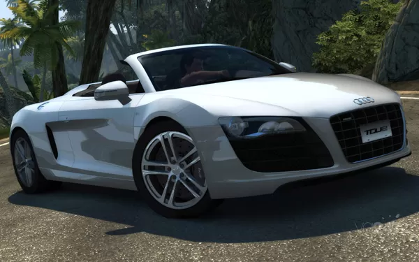 Xbox360《无限试驾 Test Drive Unlimited》中文版下载