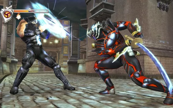 Xbox360《忍者龙剑传：黑之章 Ninja Gaiden Black》英文版GOD下载