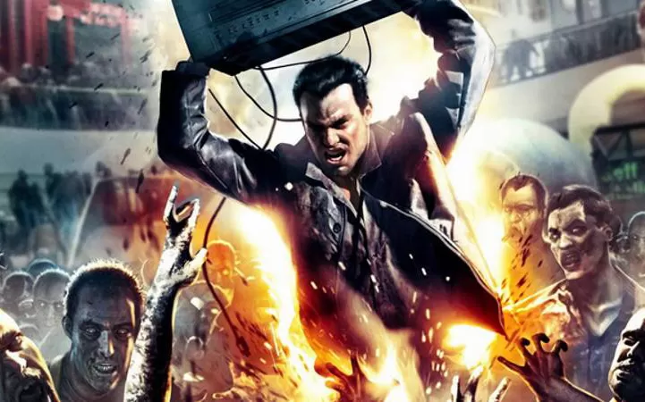Xbox360《丧尸围城 Dead Rising》英文版下载