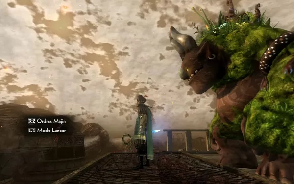 Xbox360《魔人与失落的王国 Majin and the Forsaken Kingdom》欧版GOD下载
