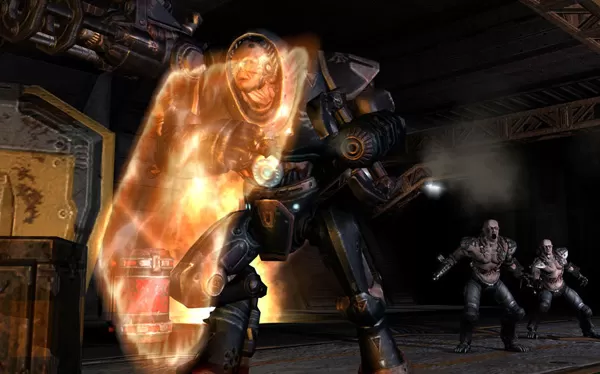 Xbox360《雷神之锤4 Quake IV》英文版XBLA下载