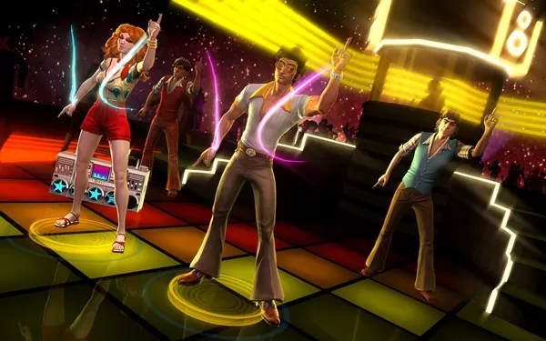 Xbox360《舞动全身3 Dance Central 3》英文版XBLA下载