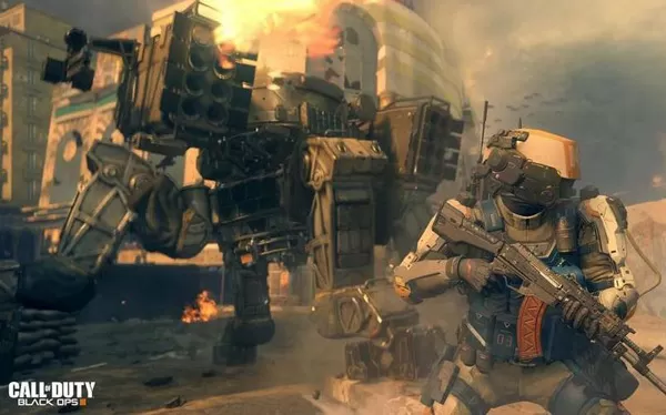 Xbox360《使命召唤12 Call of Duty: Black Ops 3》英文版GOD下载