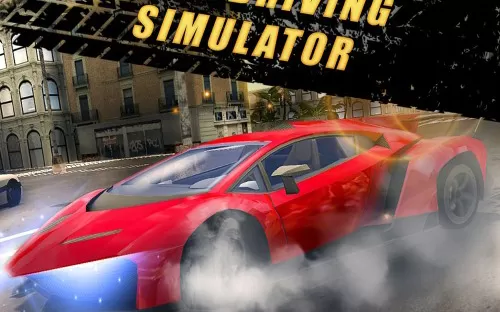 switch《汽车驾驶模拟器 Car Driving Simulator》英文版nsp/xci下载