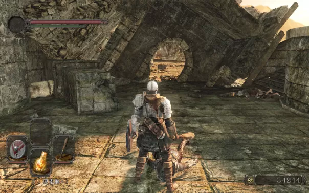 Xbox360《暗黑之魂2原罪哲人 DARK SOULS II: Scholar of the First Sin》中文版GOD下载