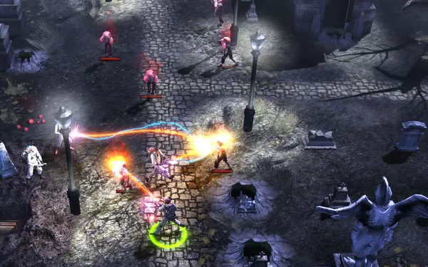 Xbox360《捉鬼敢死队：史莱姆密室 Ghostbusters: Sanctum of Slime》英文版XBLA下载