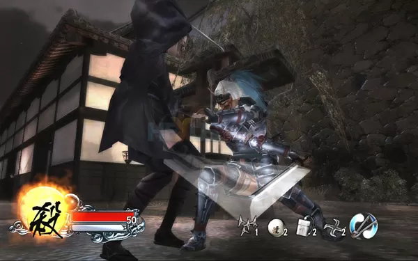 Xbox360《天诛千乱 Tenchu Senran》中文版下载