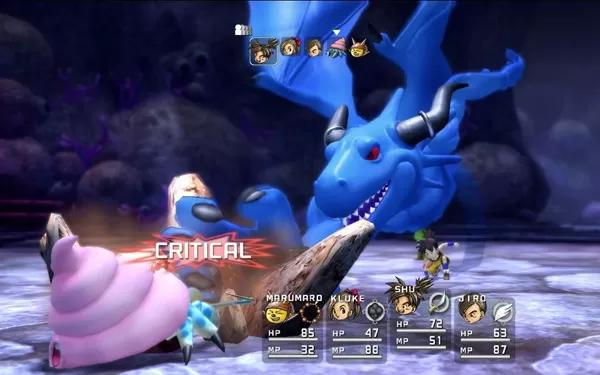 Xbox360《蓝龙 Blue Dragon》中文版GOD下载_0