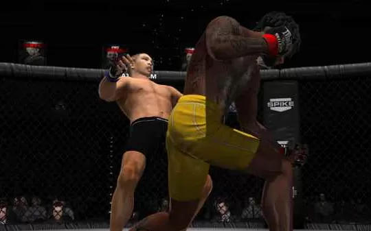 Xbox360《综合格斗迷：猛攻 Bellator： MMA Onslaught》英文版XBLA下载