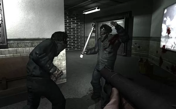 Xbox360《死刑犯：犯罪起源 Condemned: Criminal Origins》英文版下载