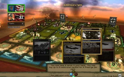 Xbox360《装甲将军：盟军突袭 Panzer General Allied Assault》英文版XBLA下载