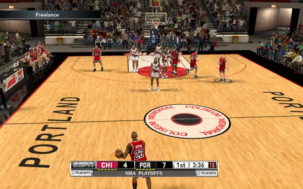 Xbox360《NBA2K18 美国职业篮球》中文版GOD下载