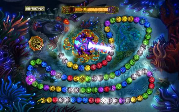 Xbox360《祖玛的复仇 Zuma's Revenge》英文版XBLA下载