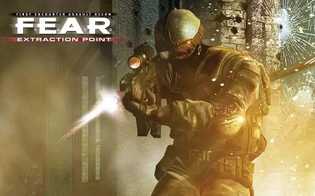 Xbox360《极度恐慌 F.E.A.R.》英文版下载