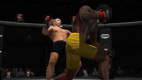 Xbox360《综合格斗迷：猛攻 Bellator： MMA Onslaught》英文版XBLA下载_0