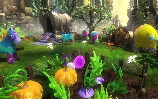 Xbox360《宝贝万岁1 Viva Pinata》中文版下载