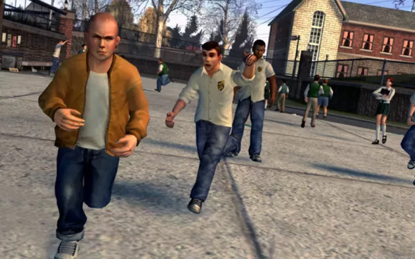 Xbox360《恶霸鲁尼：奖学金 Bully Scholarship Edition》中文版GOD下载