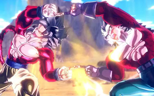 Xbox360《龙珠：超宇宙 Dragon Ball：Xenoverse》日版GOD下载