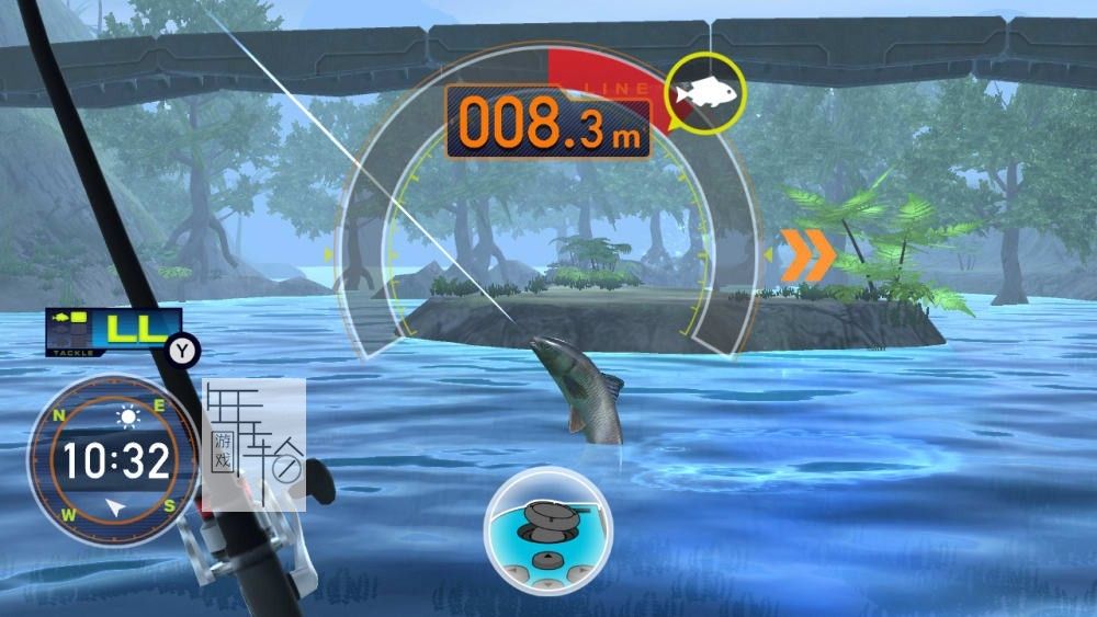 switch《捕鱼斗士 Fishing Fighters》中文版nsp/xci下载_1