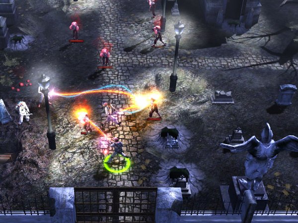 Xbox360《捉鬼敢死队：史莱姆密室 Ghostbusters: Sanctum of Slime》英文版XBLA下载_0