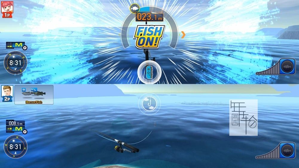 switch《捕鱼斗士 Fishing Fighters》中文版nsp/xci下载_4