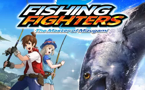 switch《捕鱼斗士 Fishing Fighters》中文版nsp/xci下载
