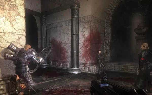 Xbox360《克莱夫·巴克的耶利哥 Clive Barker's Jericho》英文版下载