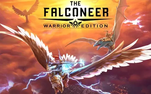 【9.0】PS4《空战猎鹰：勇士版 The Falconeer Warrior Edition》中文版pkg下载