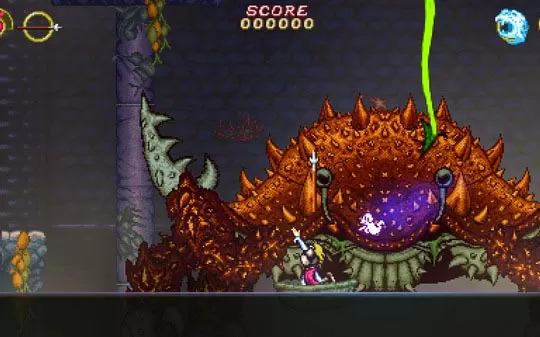 【5.05】PS4《战斗公主玛德琳 Battle Princess Madelyn》美版pkg下载（v1.0.8）