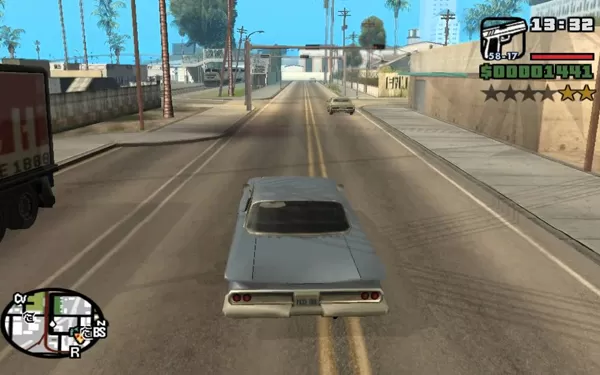 Xbox360《侠盗猎车手4 Grand Theft Auto 4》英文版下载