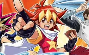 3DS《游戏王最强卡片战斗 纯卡片 YGOcardcn》中文版cia下载
