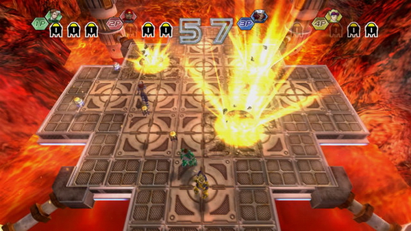 Xbox360《疯狂大乱斗2 Fuzion Frenzy 2》中文版下载_0