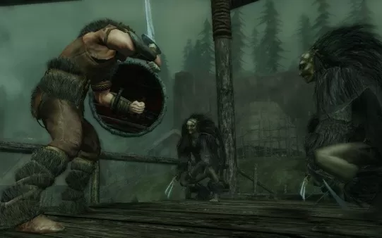 Xbox360《贝奥武夫 Beowulf》英文版下载
