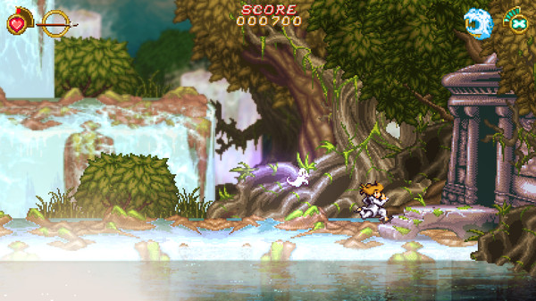【5.05】PS4《战斗公主玛德琳 Battle Princess Madelyn》美版pkg下载（v1.0.8）_1
