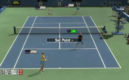 Xbox360《上旋高手3 Top Spin 3》英文版下载