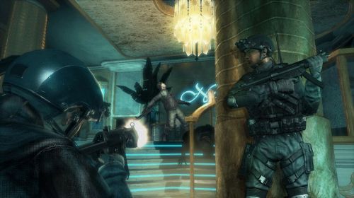 Xbox360《彩虹六号：维加斯 Tom Clancy's Rainbow Six: Vegas》英文版下载_0