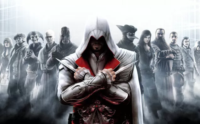 Xbox360《刺客信条 Assassin's Creed》英文版下载