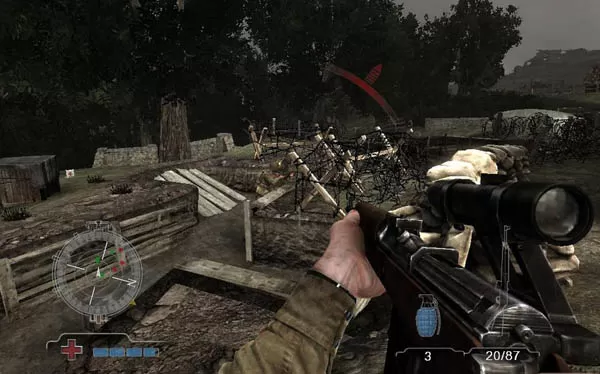 Xbox360《荣誉勋章：空降兵 Medal of Honor: Airborne》英文版下载