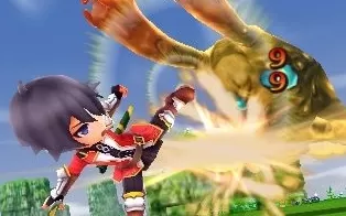 3DS《星光幻歌》中文版3ds/cia下载