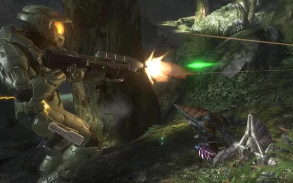 Xbox360《光环3：最后一战 Halo3》中文语音版下载