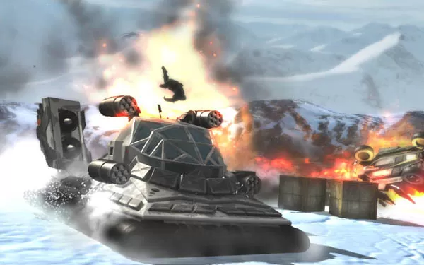 Xbox360《特技人2：点火 Stuntman Ignition》英文版下载