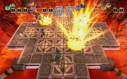 Xbox360《疯狂大乱斗2 Fuzion Frenzy 2》中文版下载