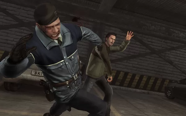 Xbox360《伯恩的阴谋 Robert Ludlum's The Bourne Conspiracy》英文版下载