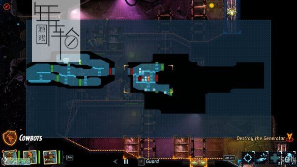 3DS《蒸汽世界 大劫掠 SteamWorld Heist - Release》3ds中文版下载_2