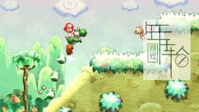3DS《新耀西岛》中文版cia下载_0