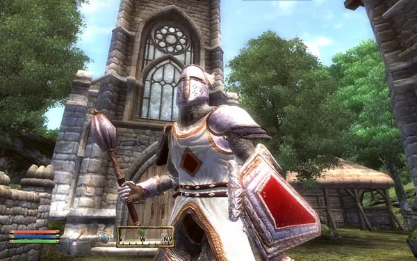 Xbox360《上古卷轴4：遗忘之都 The Elder Scrolls IV: Oblivion》日文版下载