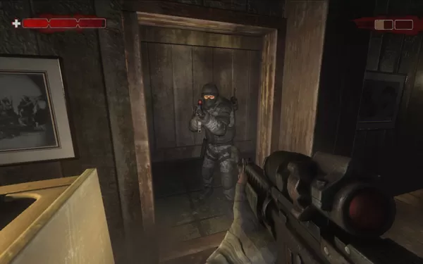 Xbox360《死刑犯2充血 Condemned 2 Bloodshot》英文版下载