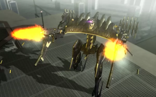 Xbox360《装甲核心 答案 Armored Core For Answer》英文版下载